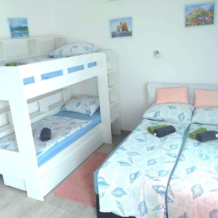 Villa Dora ##2 Crikvenica Esterno foto