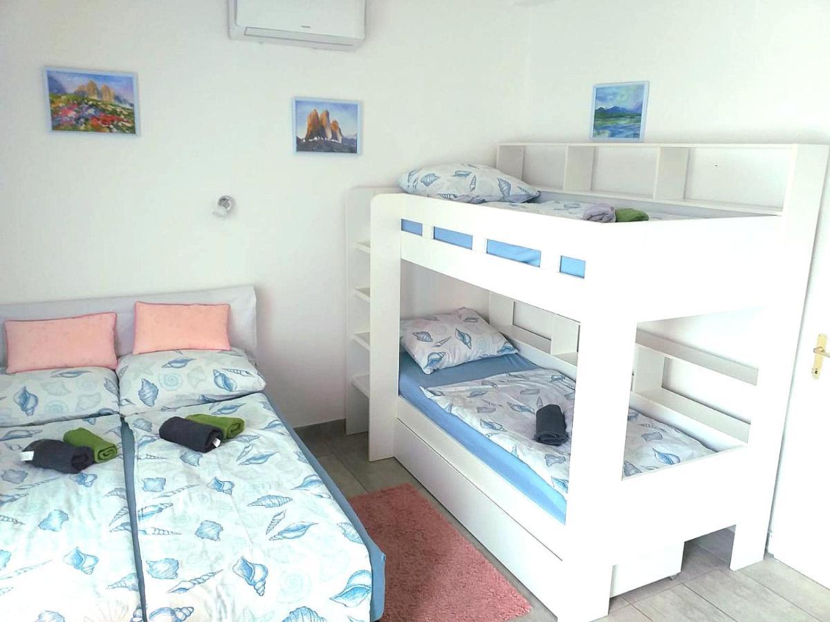 Villa Dora ##2 Crikvenica Esterno foto