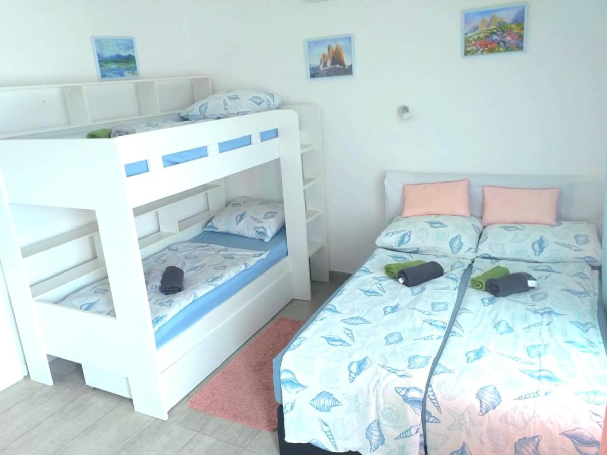 Villa Dora ##2 Crikvenica Esterno foto