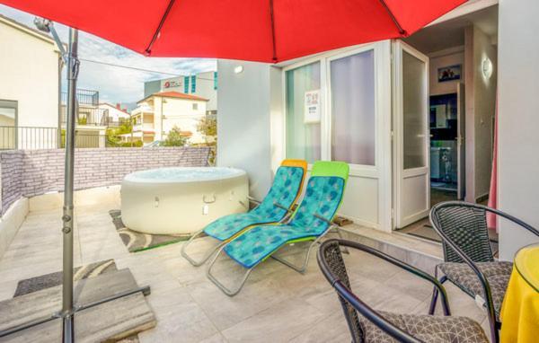 Villa Dora ##2 Crikvenica Esterno foto