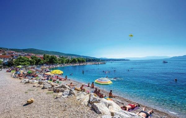 Villa Dora ##2 Crikvenica Esterno foto